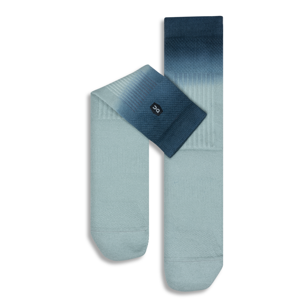 On All-Day Sock (Moss | Navy)