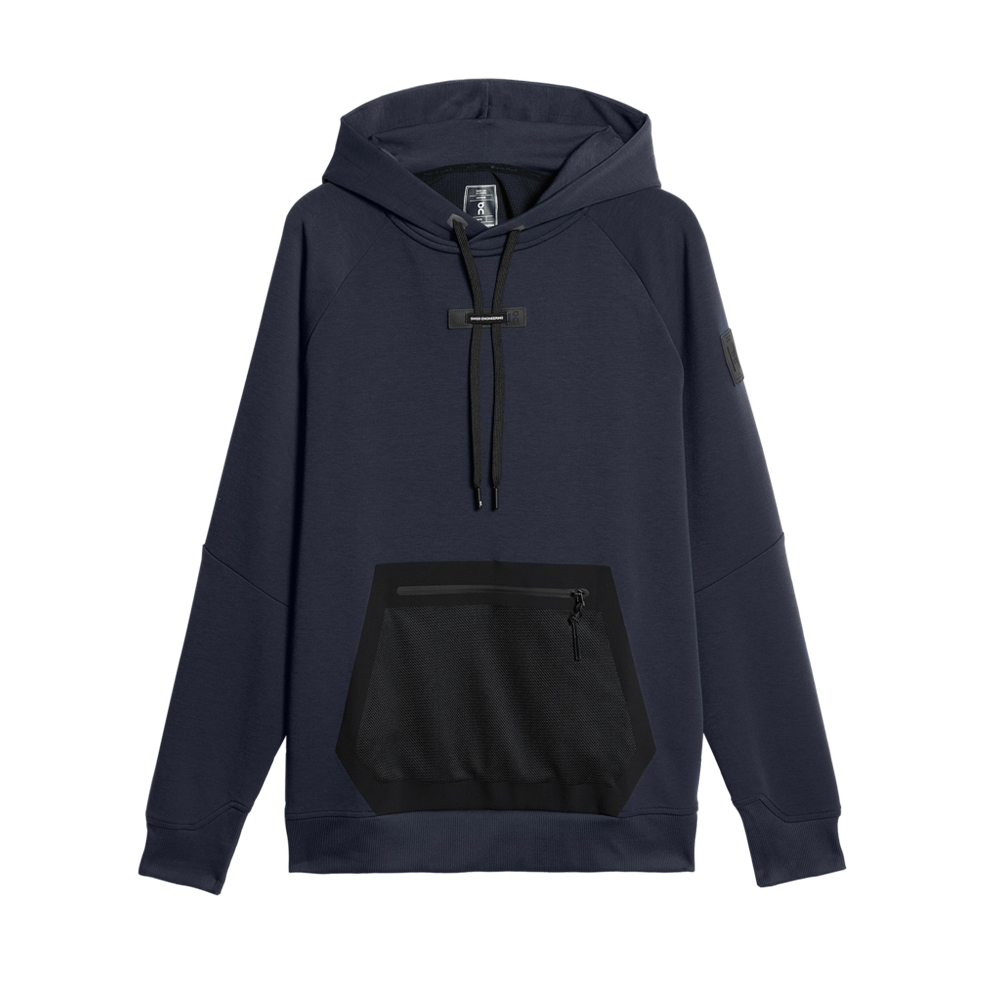 On Hoodie M Men (Navy)