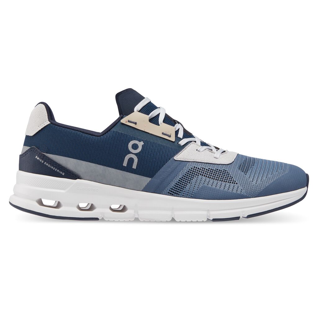 On Cloudrift   (Metal | Navy)   Men's