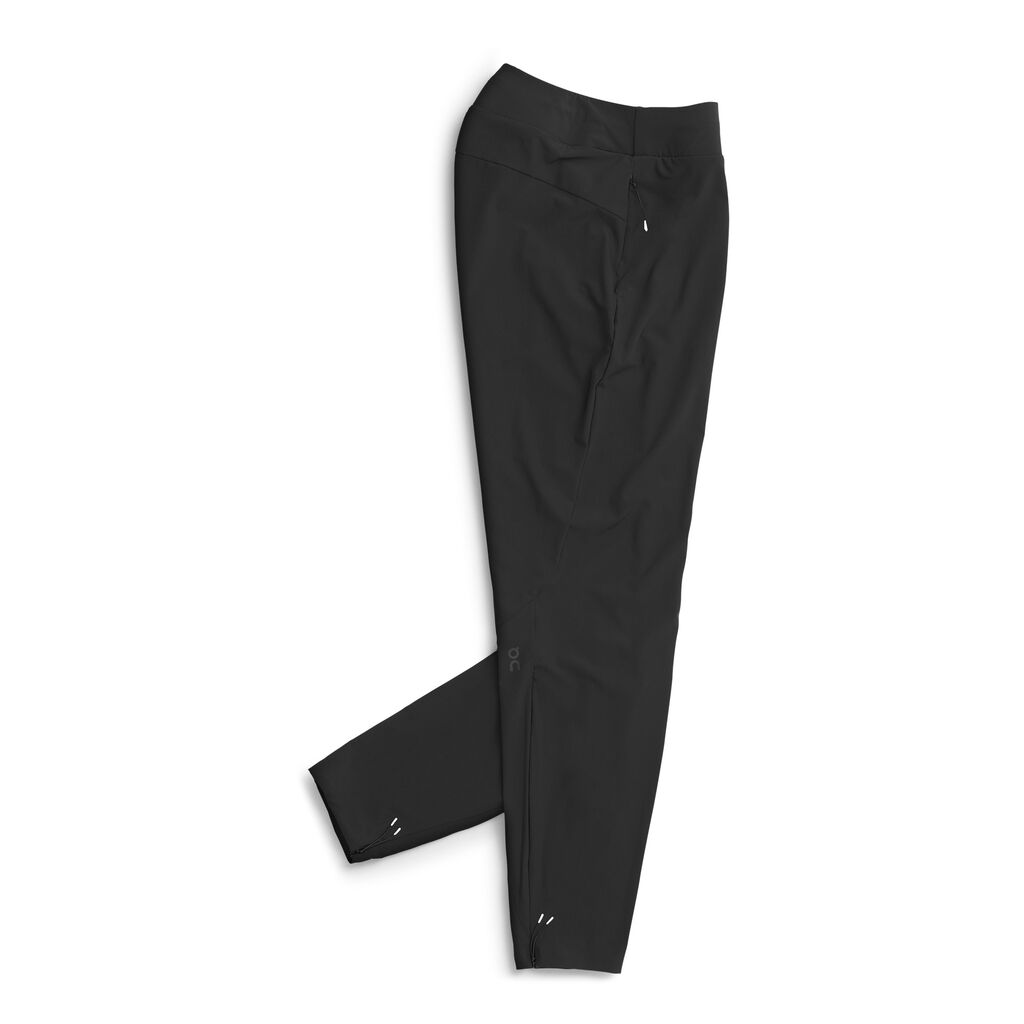 On Lightweight Pants Women's (Black)