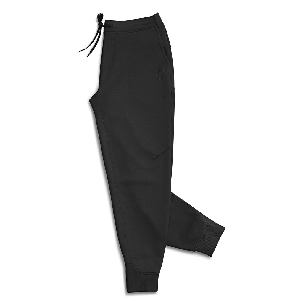 On Sweat Pants Men's (Black)