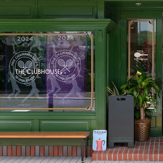 THE CLUBHOUSE