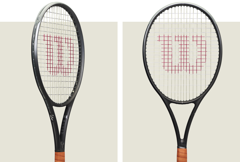 RF 01 racket