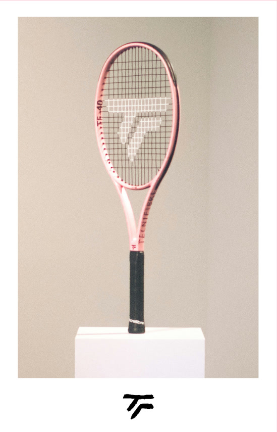 Tecnifibre ラケット